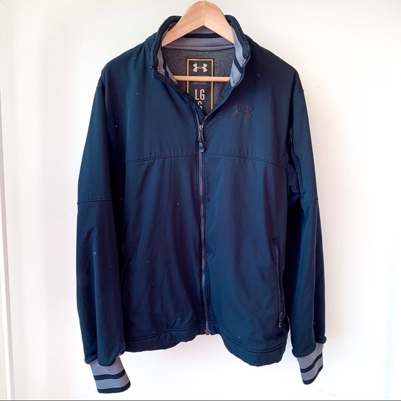 under armor rain jacket